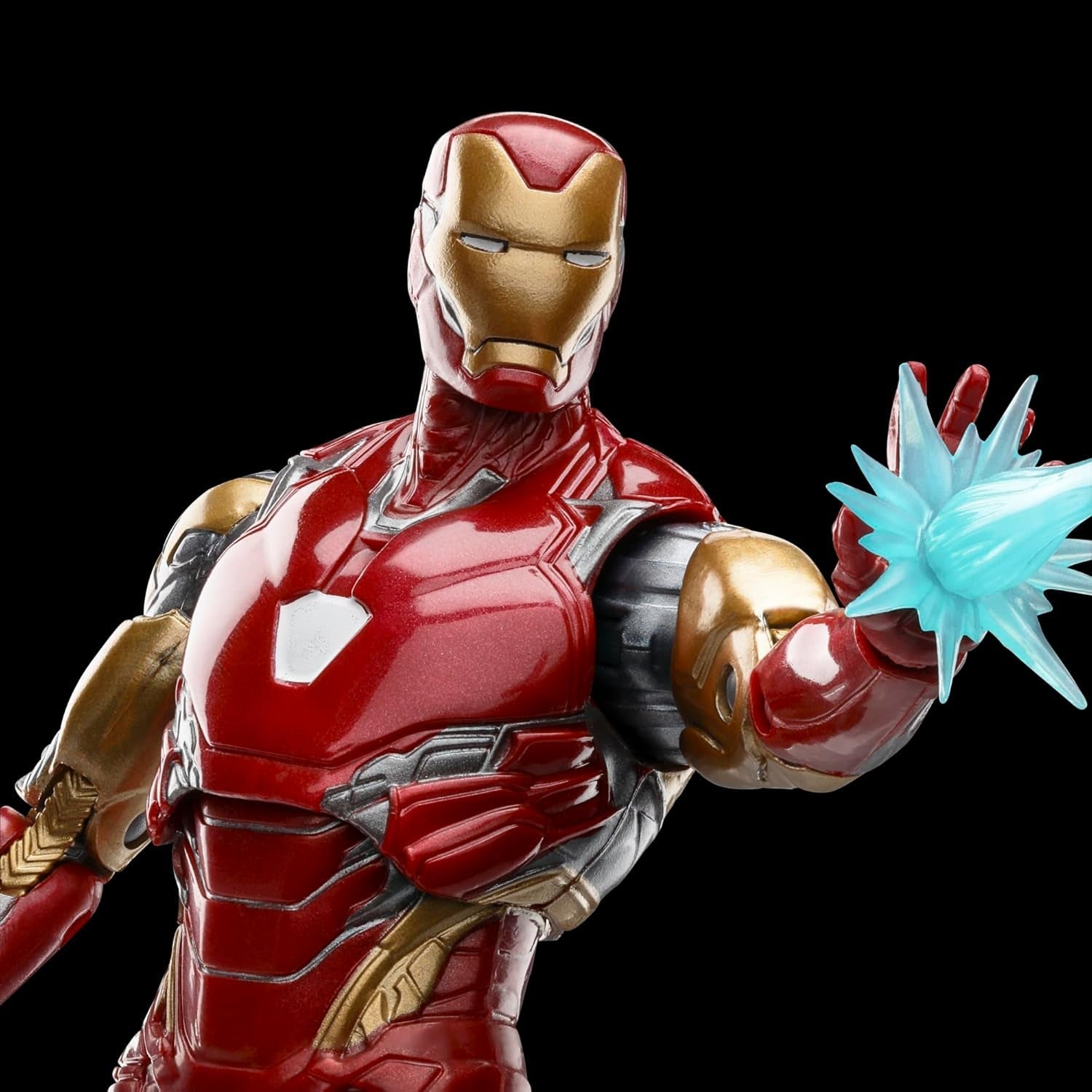 Marvel Legends Series Iron Man Mark LXXXV Avengers: Endgame 6-calowa figurka Figurki akcji Naty Shop