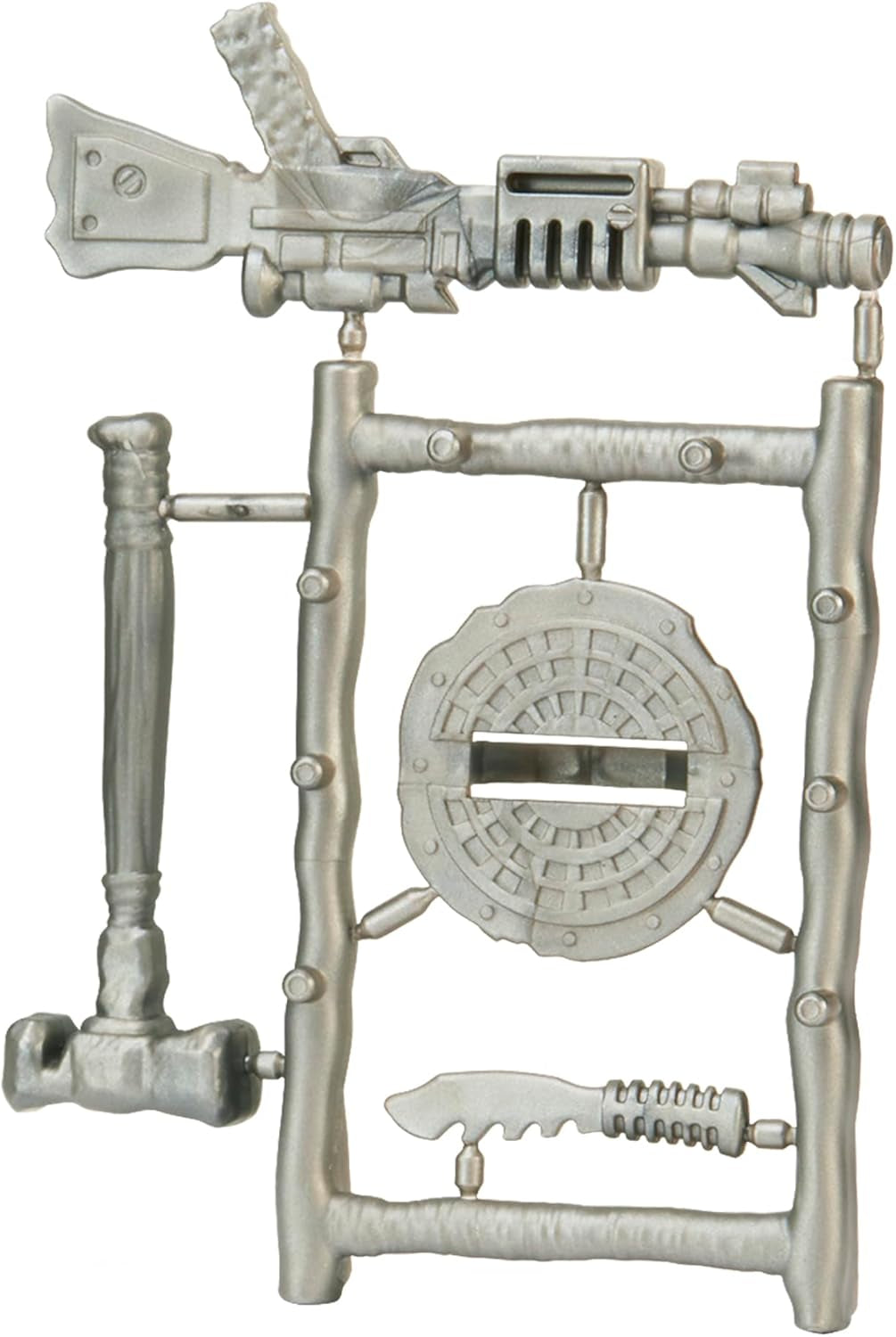 Wojownicze Żółwie Ninja - Figurka podstawowa Rocksteady Figurki Naty Shop