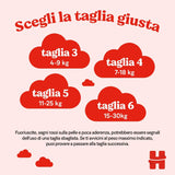 Pieluszki Huggies Ultra Comfort/Little Movers, rozmiar 3 (4-9 kg), wzór Disneya, chłonne, pełna ochrona, 126 sztuk