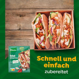 Knorr Fix Kebab für ein würzig und krosses Hähnchen Gericht ohne geschmacksverstärkende Zusatzstoffe 3 Porcje