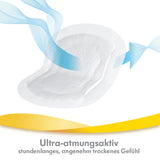 Ultra oddychające wkładki laktacyjne firmy Medela, 120 sztuk Artykuły spożywcze i akcesoria do karmienia piersią Sklep Bebe Naty