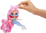 LOL niespodzianka! Tweens – Lola Waves Mermaid – modna lalka ze zmieniającym kolor ogonem, ruchomą płetwą i ładnymi akcesoriami – zabawka dla dzieci i kolekcjonerów w wieku od 4 lat