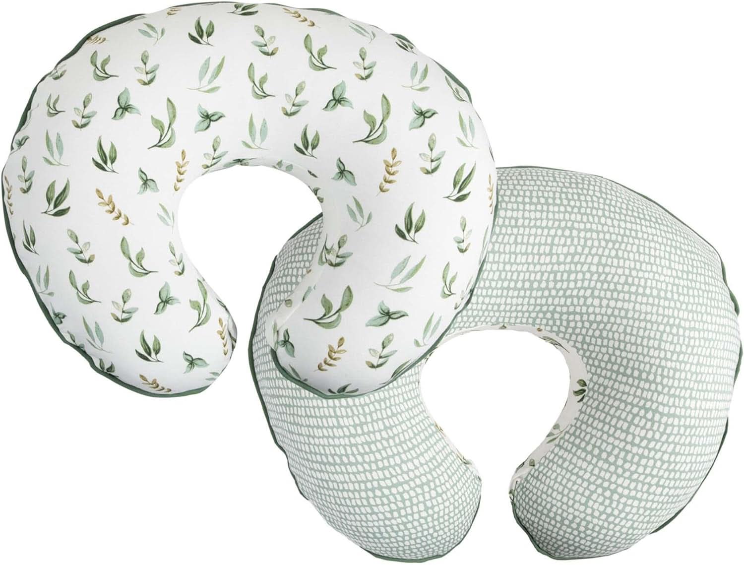 Poszewka na poduszkę do karmienia - Tkanina ekologiczna Żywność i akcesoria do karmienia piersią Bebe Naty Shop Green