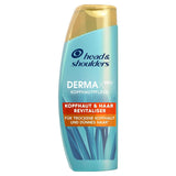 Derma X Rewitalizujący szampon do głowy i ramion, 250 ml Pod prysznic i do kąpieli Naty Shop