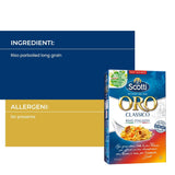 ORO Classico 1 kg Włoski ryż wstępnie ugotowany