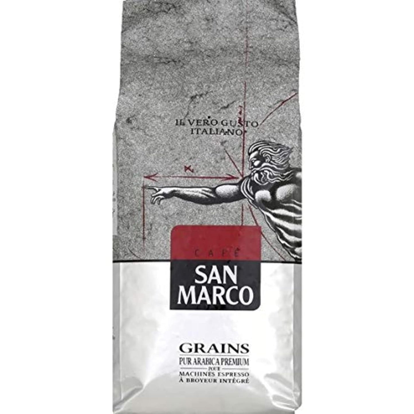 Kawa w ziarnach - 500 g