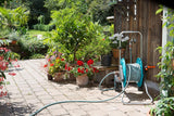 Gardena Classic Wąż 19 mm (3/4 cala), 20 m: Uniwersalny wąż ogrodowy z wytrzymałej tkaniny, tkany krzyżowo, ciśnienie rozrywające 22 bar, odporny na promieniowanie UV, brak elementów systemowych, 12 lat gwarancji (18022-20)