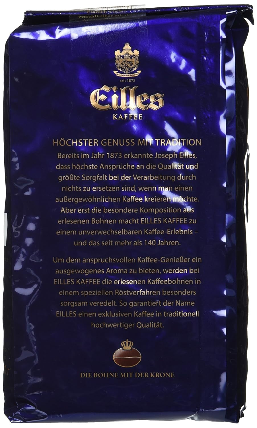 Kawa mielona Eilles 12 sztuk (12 x 500g)