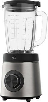 AEG TB6-1-6S MIKSER STOJĄCY / Regulacja prędkości 3 programy Smoothie ICE Funkcja Kuchnia Naty Shop