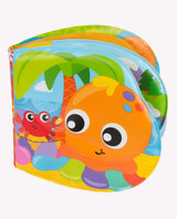 Książeczka do kąpieli Playgro - Zabawki wodne - Zabawki dla dzieci - Zabawki - Maluchy - Zabawki wodne dla dzieci - Książka do kąpieli dla dzieci - kolorowe zabawki Bebe Naty Shop Książka do kąpieli