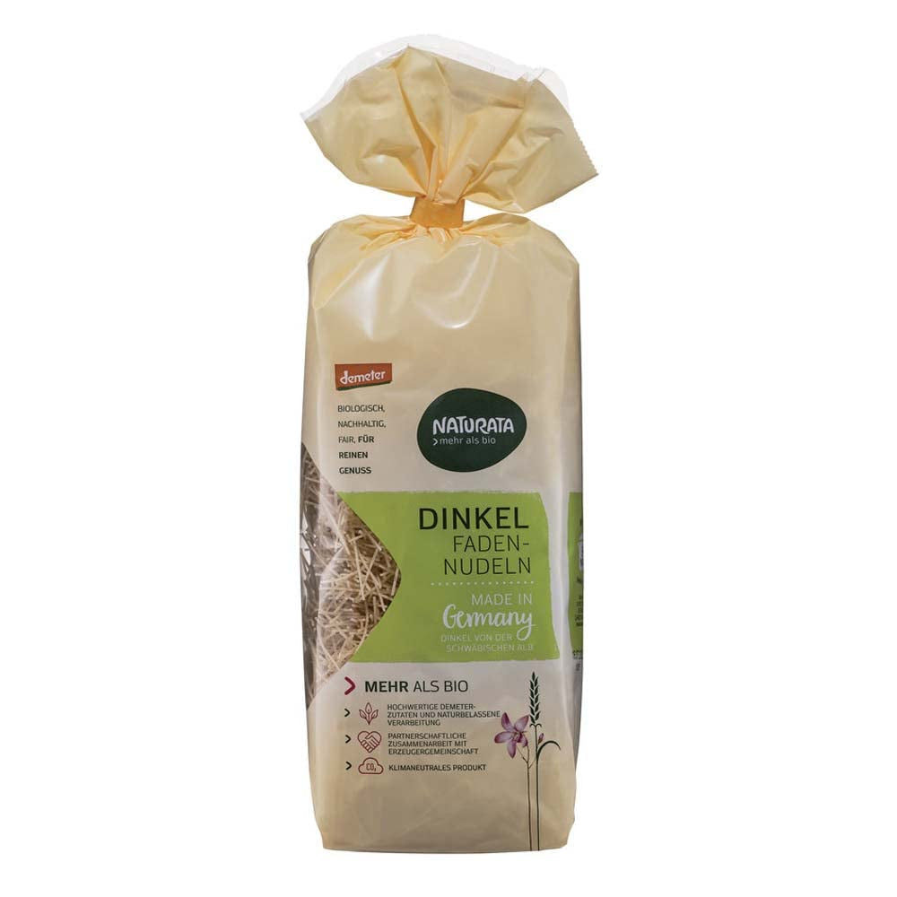 Litery, jasna mąka orkiszowa 1 x 250 g