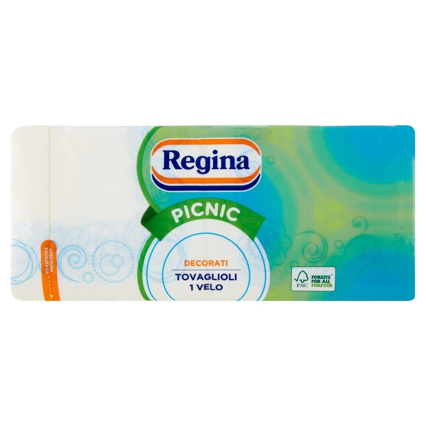 Regina – 170 Pz Bianchi Tovaglioli