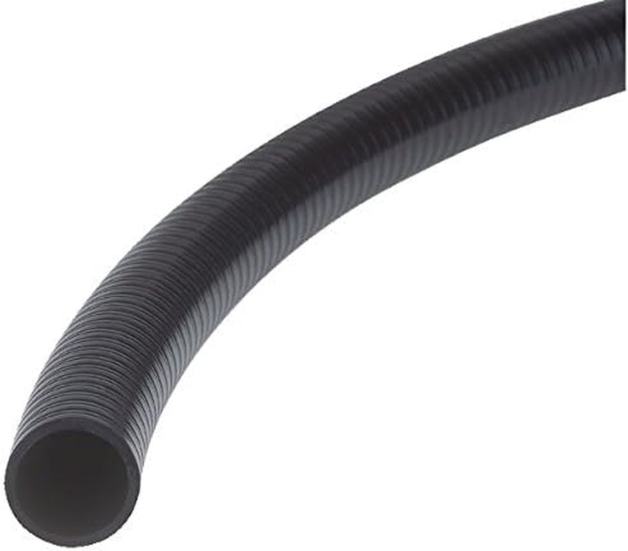 Wąż spiralny Oase 1", 10 m, czarny - odcinek węża wykonany z materiału PVC, odpowiedni do 1 bar (ciśnienie robocze)