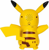 Pokémon PKW3330 - Deluxe My Partner Pikachu, oficjalny Pikachu ze światłem, dźwiękiem i ruchem Figurki Naty Shop