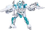 Transformers Toy Vintage Beast Wars, figurka Tigatron do kolekcjonowania (12,5 cm), dla dorosłych i dzieci 8+, F4225, multi, jeden rozmiar figurki Naty Shop domyślny tytuł