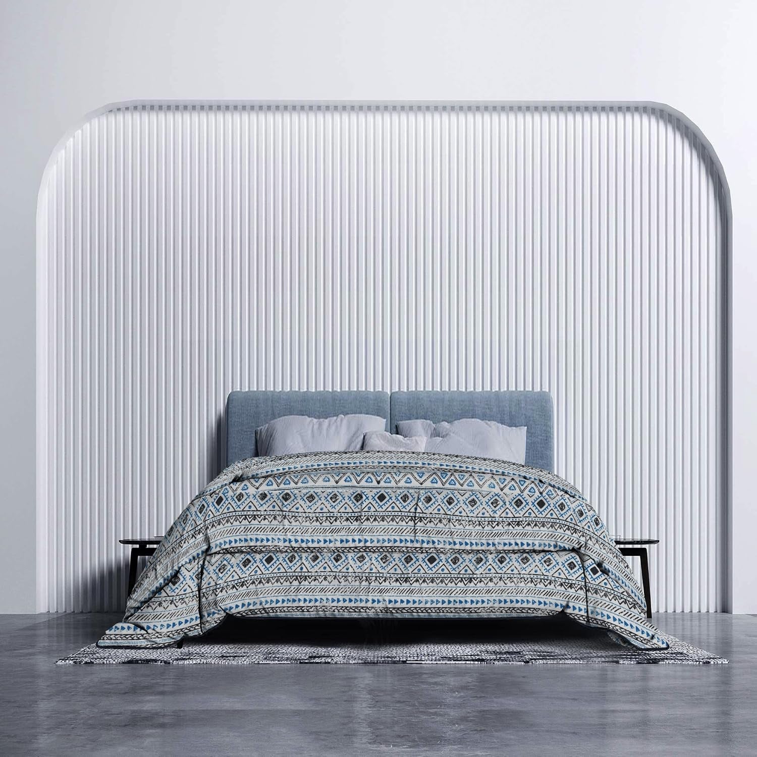 Kurtka puchowa Kołdry i kołdry Naty Shop 160 X 190 Cm India
