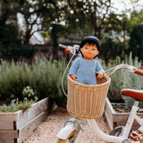 Miniland Baby Doll Azjatycki chłopiec 38 cm-31055