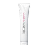 SEBASTIAN PROFESSIONAL PENETRAITT - Regenerująca maska do włosów regenerująca zniszczone włosy (150 ml) - głęboka pielęgnacja zniszczonych, rozjaśnianych włosów - naprawia i wzmacnia maskę do włosów Naty Shop Mask