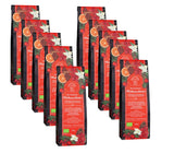 Organiczna herbata świąteczna 10 X 100 g, herbata Paulsen Tea Herbata owocowa Kontrolowana pod kątem pozostałości