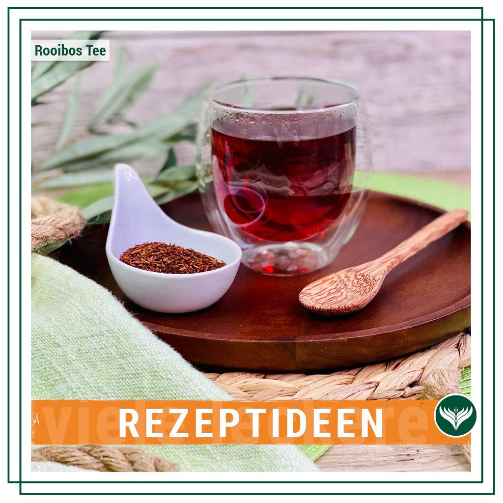 Azafran BIO Rooibos herbata sypka - Naturalna herbata rooibos 500 g