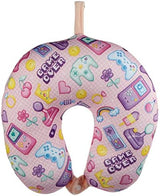 Poduszka Puckator, EPS, Multicolor, Wyjątkowe Poduszki podróżne Naty Shop