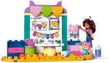 LEGO 4+ Domek dla lalek Gabby – zabawny domek dla lalek z pudełkiem dla dzieci, zestaw do odgrywania ról, zestaw do kreatywnego rękodzieła dla dziewcząt i chłopców w wieku od 4 lat, model domku dla lalek 10795 Zestawy do budowania Szukaj sklepu LEGO