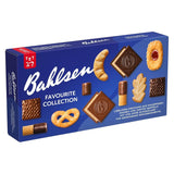 Bahlsen Favourite Collection Zestaw 6 chrupiących ciasteczek i wafli w kolorze ciemnej czekolady mlecznej (6 x 161 g / 966 g)
