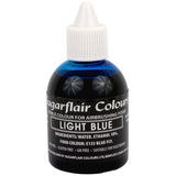 Barwnik spożywczy Sugarflair Deep Red - jadalny barwnik spożywczy w płynie, barwnik aerografowy do ciast, babeczek, lukru i dekoracji ciast - 60ml
