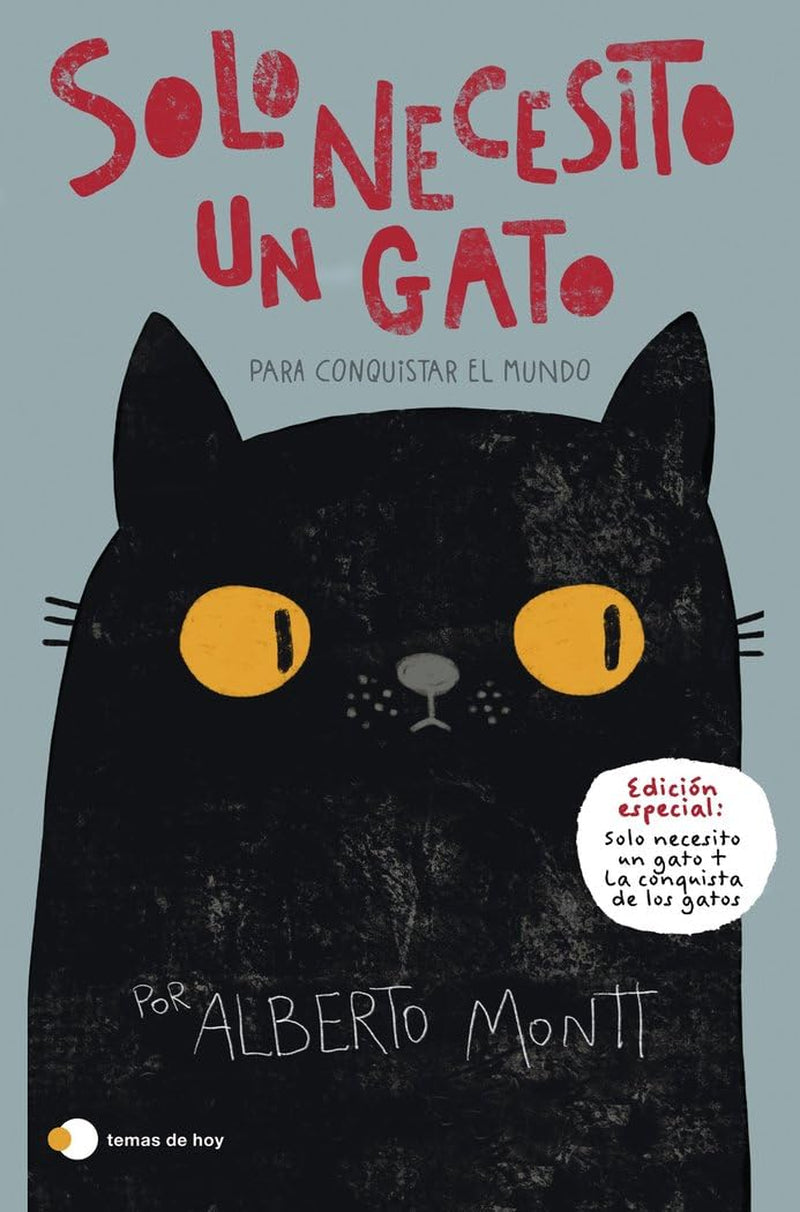 Potrzebuję tylko gato... żeby podbić świat (temas de hoy)