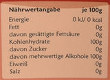 Erytrytol, opakowanie 1Er (1 X 1 kg) 1000 gramów substancji słodzących Naty Shop