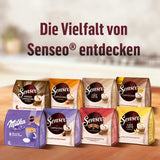 Senseo Pads Cappuccino Choco, 5 x 8 Getränke, 40 kapsułek Kaffeepad