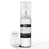 Jadalny spray brokatowy, 20 gramów Naty Shop White
