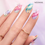 NÉONAIL Nageldekoration 3D Nail Art Schmetterlinge - Nail Charms - Nägel Selber Machen - Nails - Nageldesign Akcesoria - Nailart - Nail Art Zubehör - Nagel Deko - Nagelschmuck - Mehrfarbig