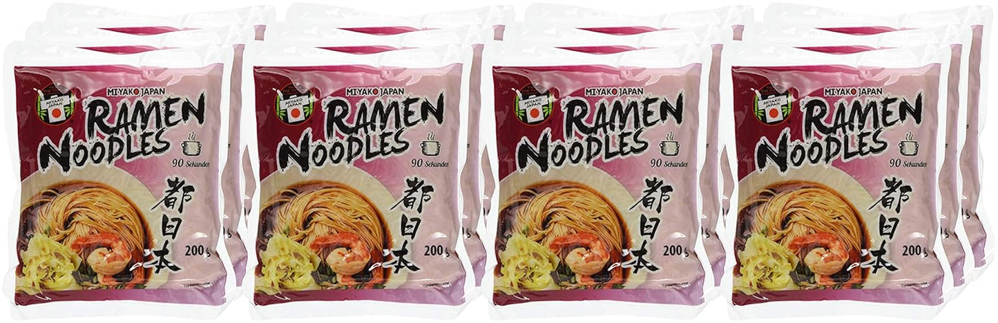 MIYAKO Makaron Ramen po japońsku, 200g