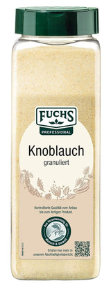Fuchs Gewürze Knoblauch granulat, 600 g