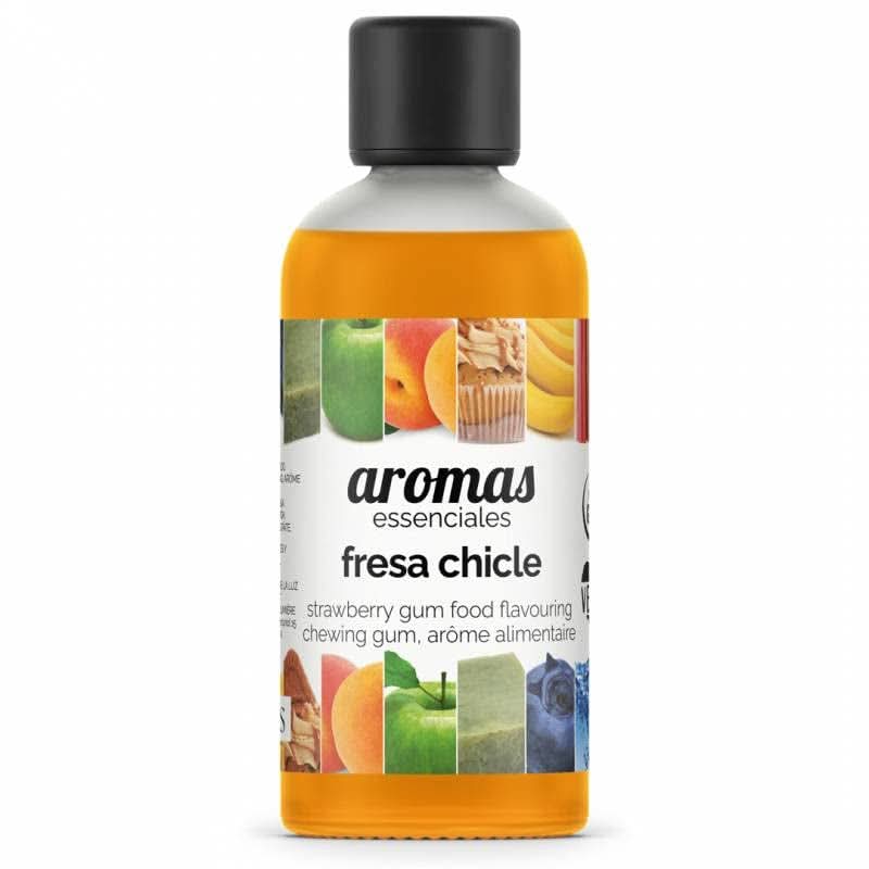 Skoncentrowany aromat o smaku gumy do żucia i truskawek, 10 ml Arome Naty Shop 100 ml