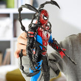Marvel Spider-Man Venomversus Spider-Man Zmieniacz kolorów Figurka z akcesoriami Figurki Sklep Naty