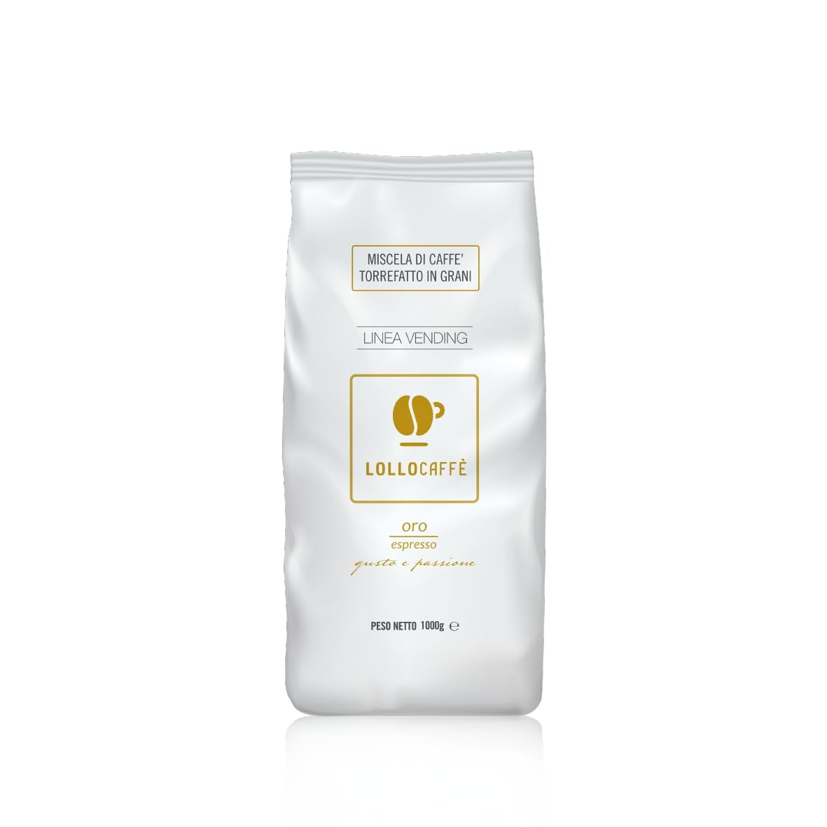 Kawa ziarnista Espresso Gold Caffè 1 kg