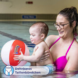 Huggies Little Swimmers Schwimmwindeln, Größe 2-3 (3-8 kg), 1 opakowanie mit 20 Stücke