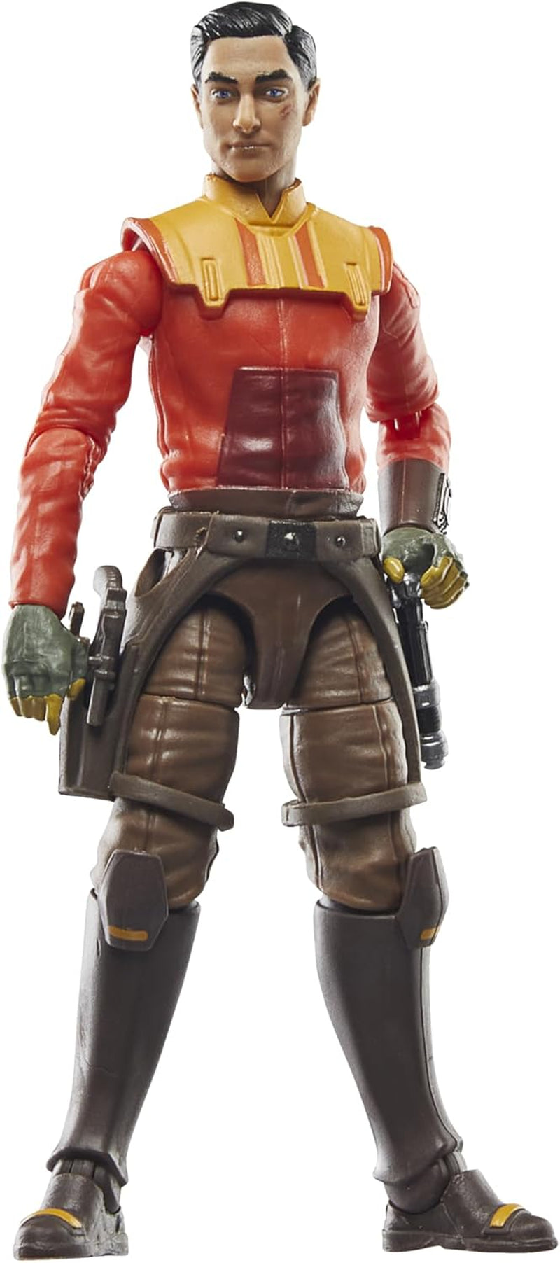 Kolekcja Vintage Star Wars Ezra Bridger (Bohater Lothal), Figurka Gwiezdne Wojny: Ahsoka, skala 9,5 cm Figurki Naty Shop
