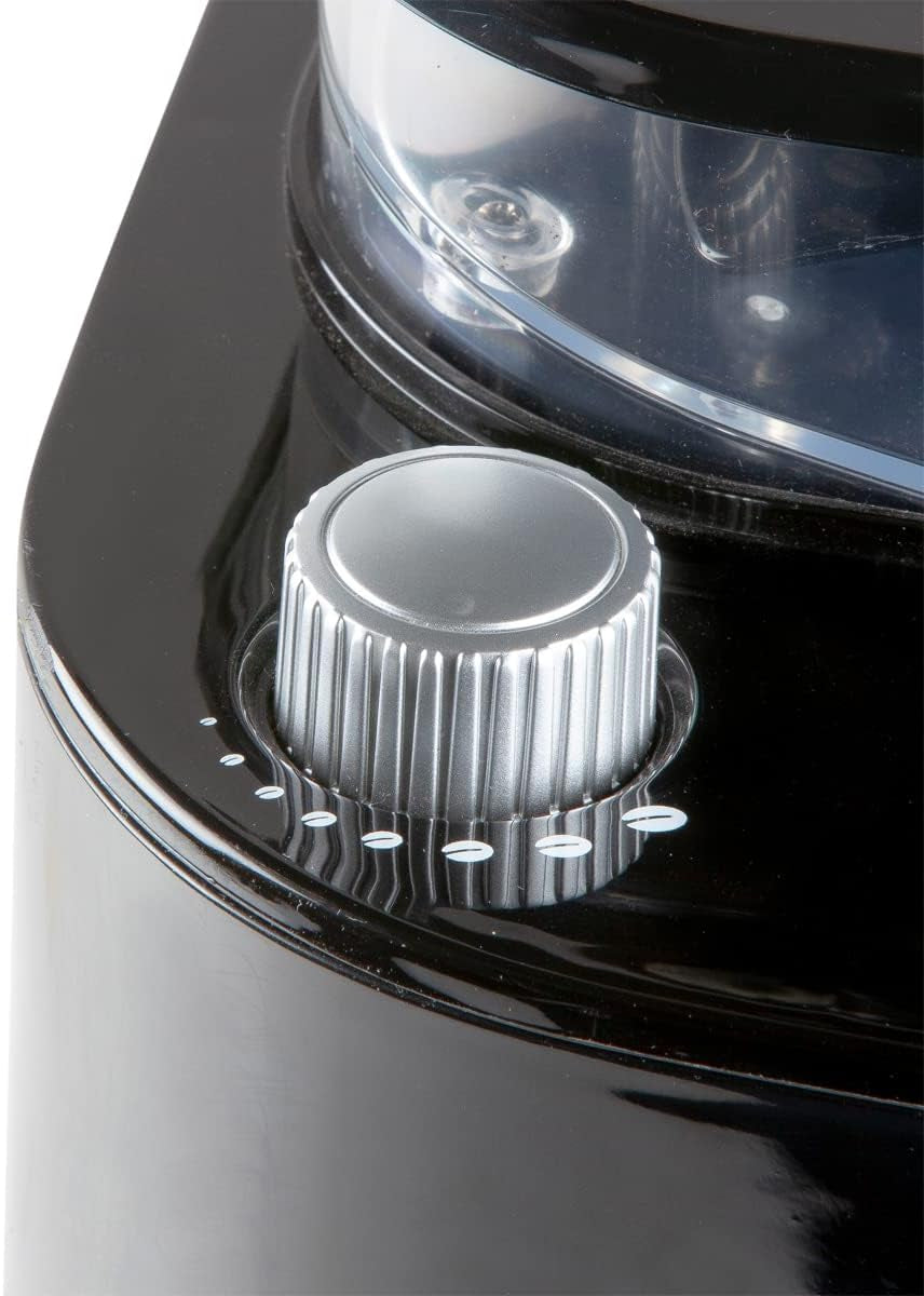 Ekspres DOMO DO721K „Grind and Brew” - Funkcja od ziarna do filiżanki - Wyświetlacz LCD - Do kawy mielonej lub całych ziaren - 1,5 L