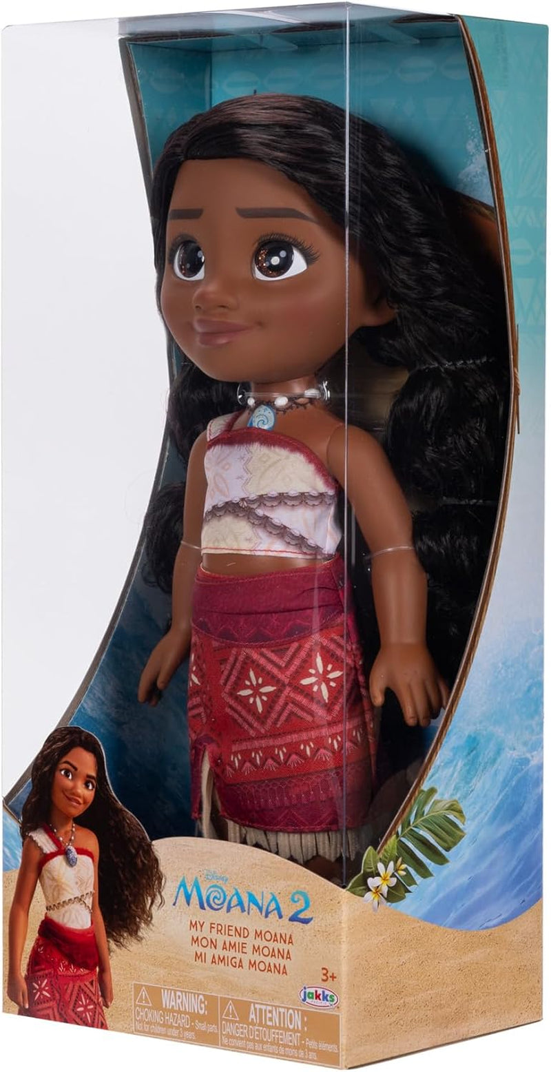 Lalka Disney Moana 2 Vaiana 35 cm