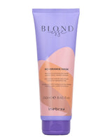 Inebrya Blondesse No-Orange Mask 250ml Maska do włosów Naty Shop Tytuł domyślny