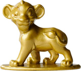 Jada Toys Disney Figurka (1X Tajemnicza figurka w opakowaniu w ciemno) - 1 niespodzianka - figurka kolekcjonerska z 12 figurek Disneya, figurka z nano metalu (4 cm) dla dzieci i fanów w wieku 3+, seria 2, czarne figurki Naty Shop