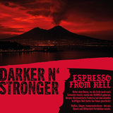 DEAD OR ALIVE DIAVOLO – Ekstra ciemne espresso – 100% Robusta – Niezwykle mocne – Niska kwasowość – Stabilna śmietanka – Całe ziarna 1kg – Pieczeń neapolitańska