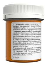 Barwnik spożywczy Sugarflair Max Concentrated Yellow Extra, silnie skoncentrowany barwnik spożywczy do marcepanu i fondantu, barwnik w paście Max Concentrate - 42 g