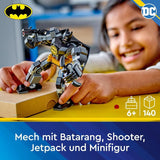 LEGO 76270 DC Comics SUPER Heroes Zestawy do budowania mechów Batmana w sklepie LEGO