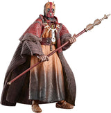 Gwiezdne Wojny Czarna seria Tusken Chieftain, 15 cm wysokości Figurka Gwiezdne Wojny: Księga Boby Fetta Figurki Naty Shop