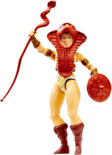 Masters of the Universe GNN91 - Figurka Origins (14 cm) Teela, figurka do zabawy i kolekcji od 6 lat Figurki Naty Shop