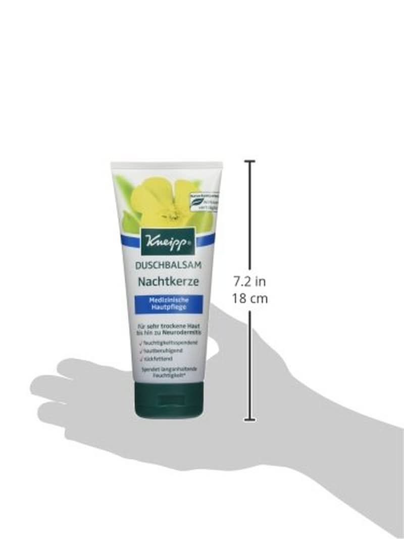 Kneipp, Odżywka pod prysznic, 200 ml Prysznic i wanna Naty Shop